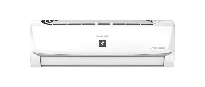 Sharp J-Tech Inverter